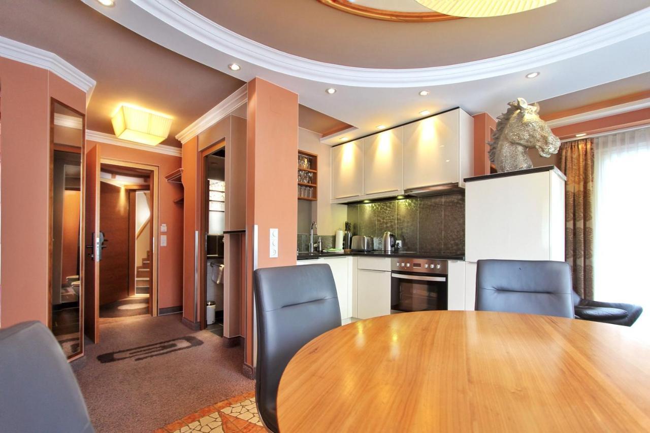 Grütter Luxury Apartments Ischgl Dış mekan fotoğraf