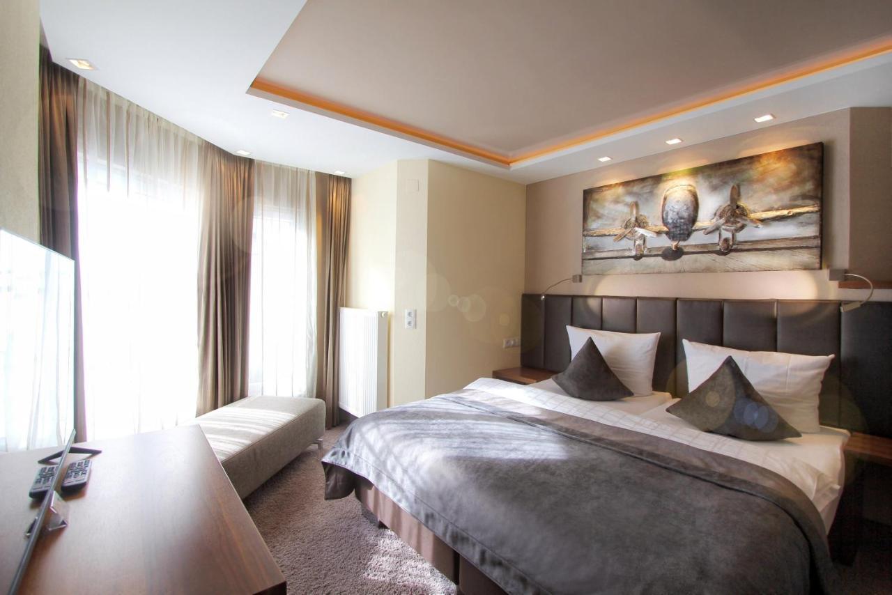 Grütter Luxury Apartments Ischgl Dış mekan fotoğraf