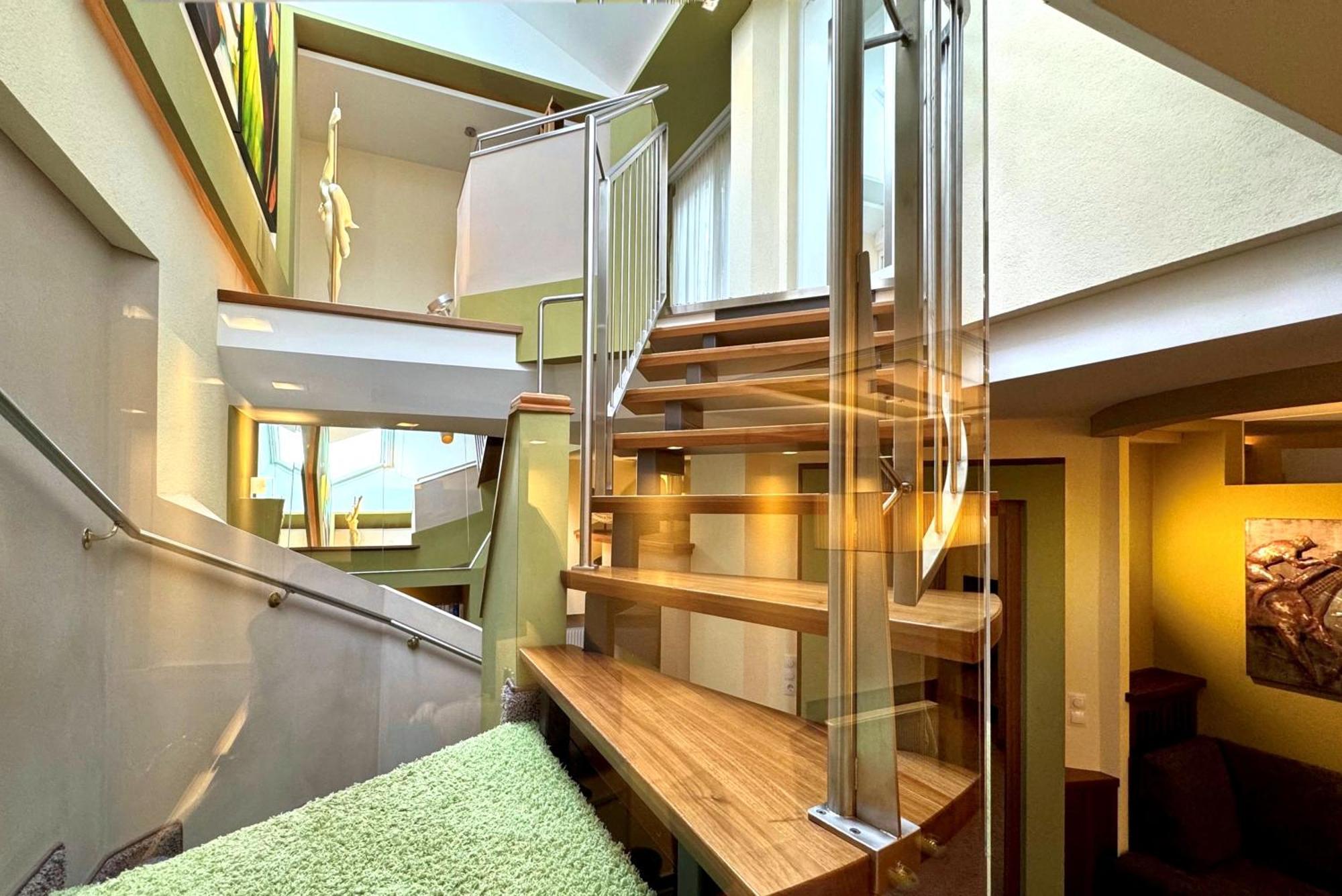 Grütter Luxury Apartments Ischgl Dış mekan fotoğraf