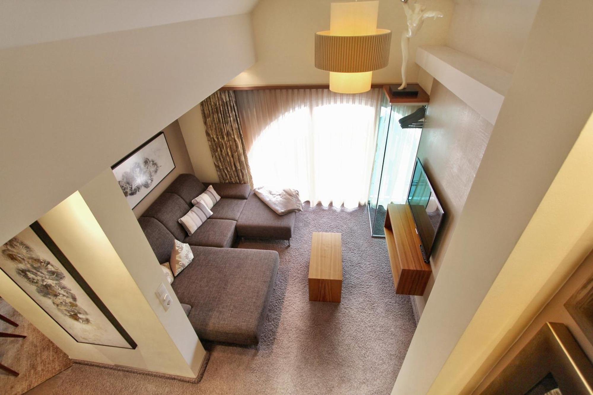 Grütter Luxury Apartments Ischgl Dış mekan fotoğraf