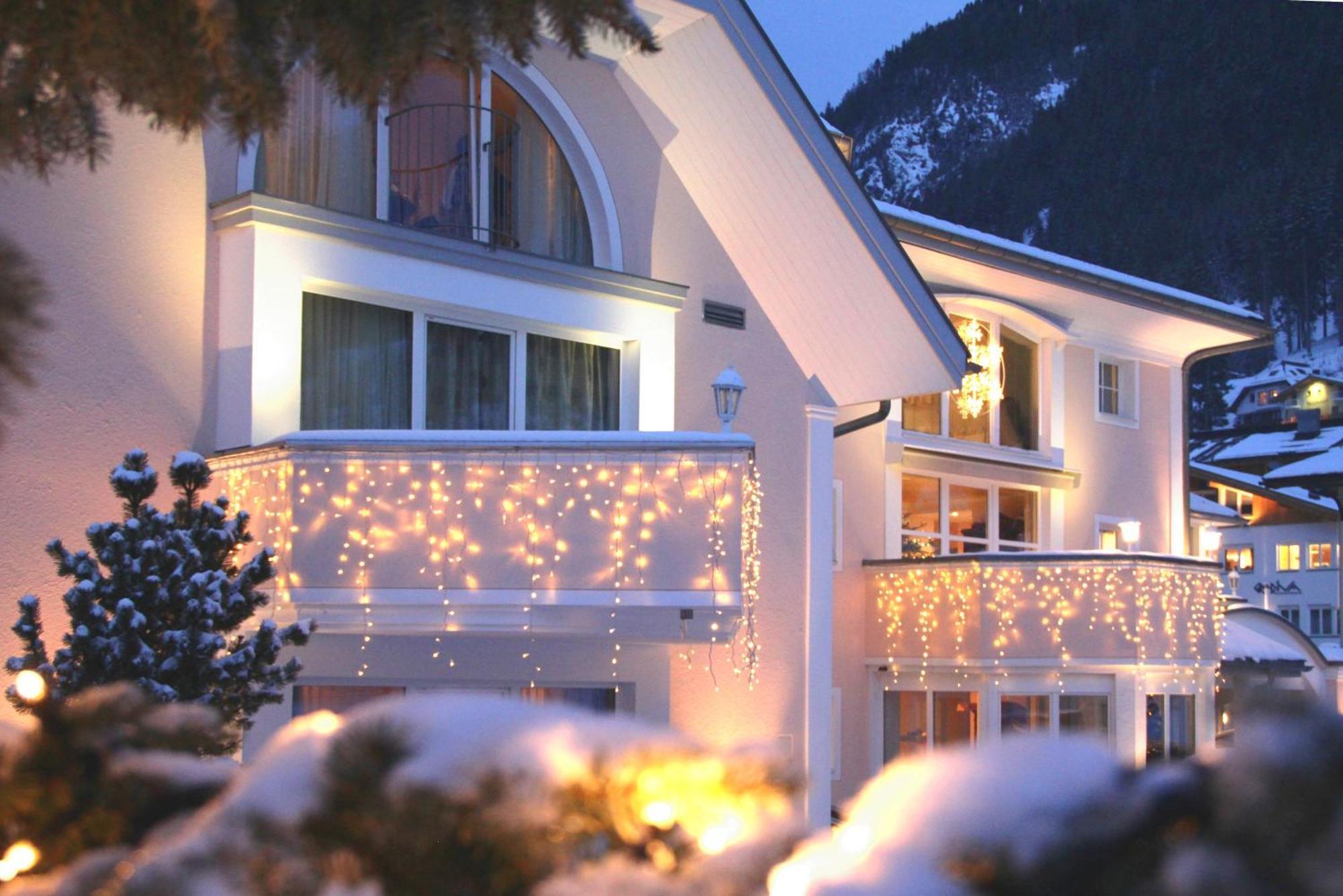 Grütter Luxury Apartments Ischgl Dış mekan fotoğraf