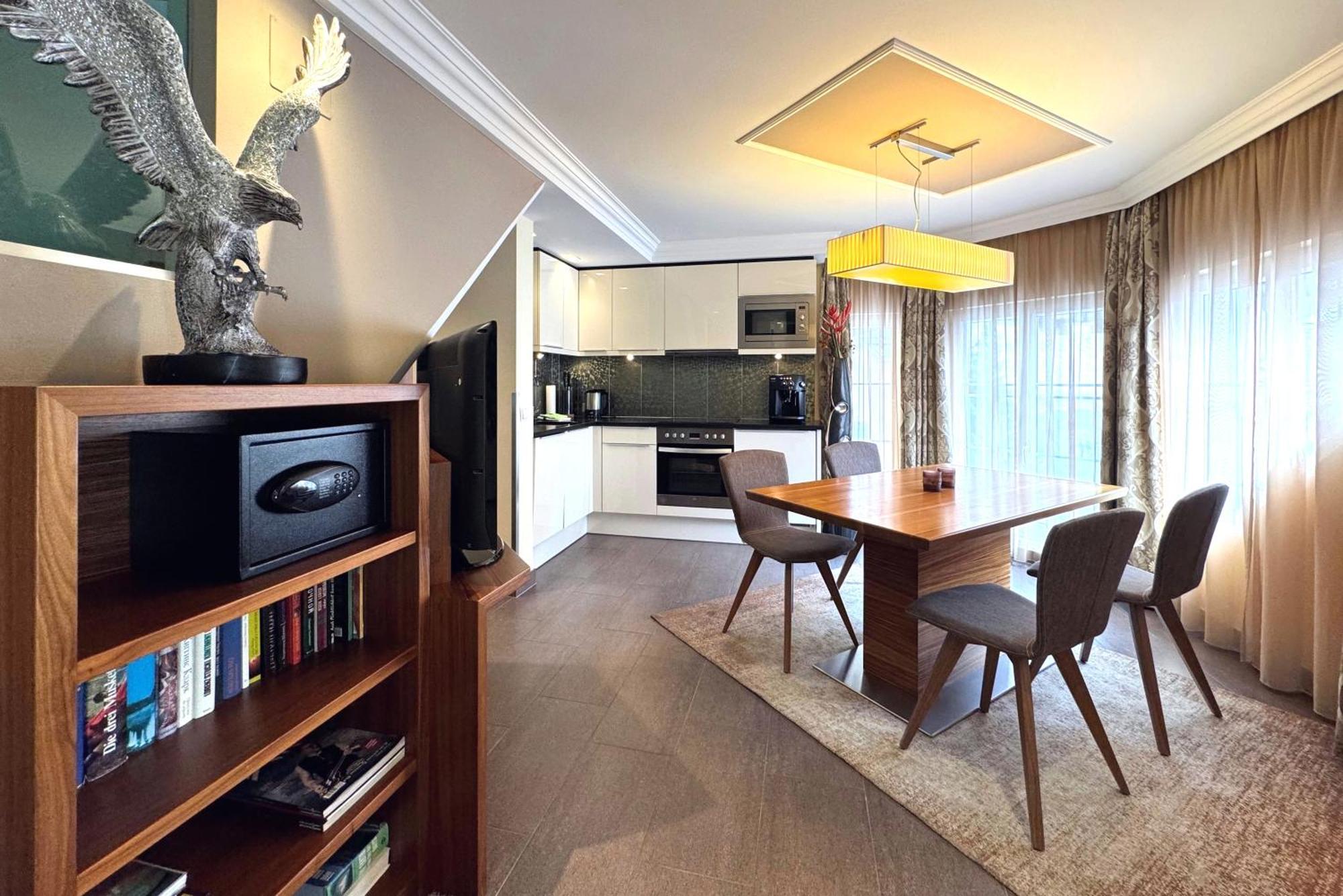 Grütter Luxury Apartments Ischgl Dış mekan fotoğraf