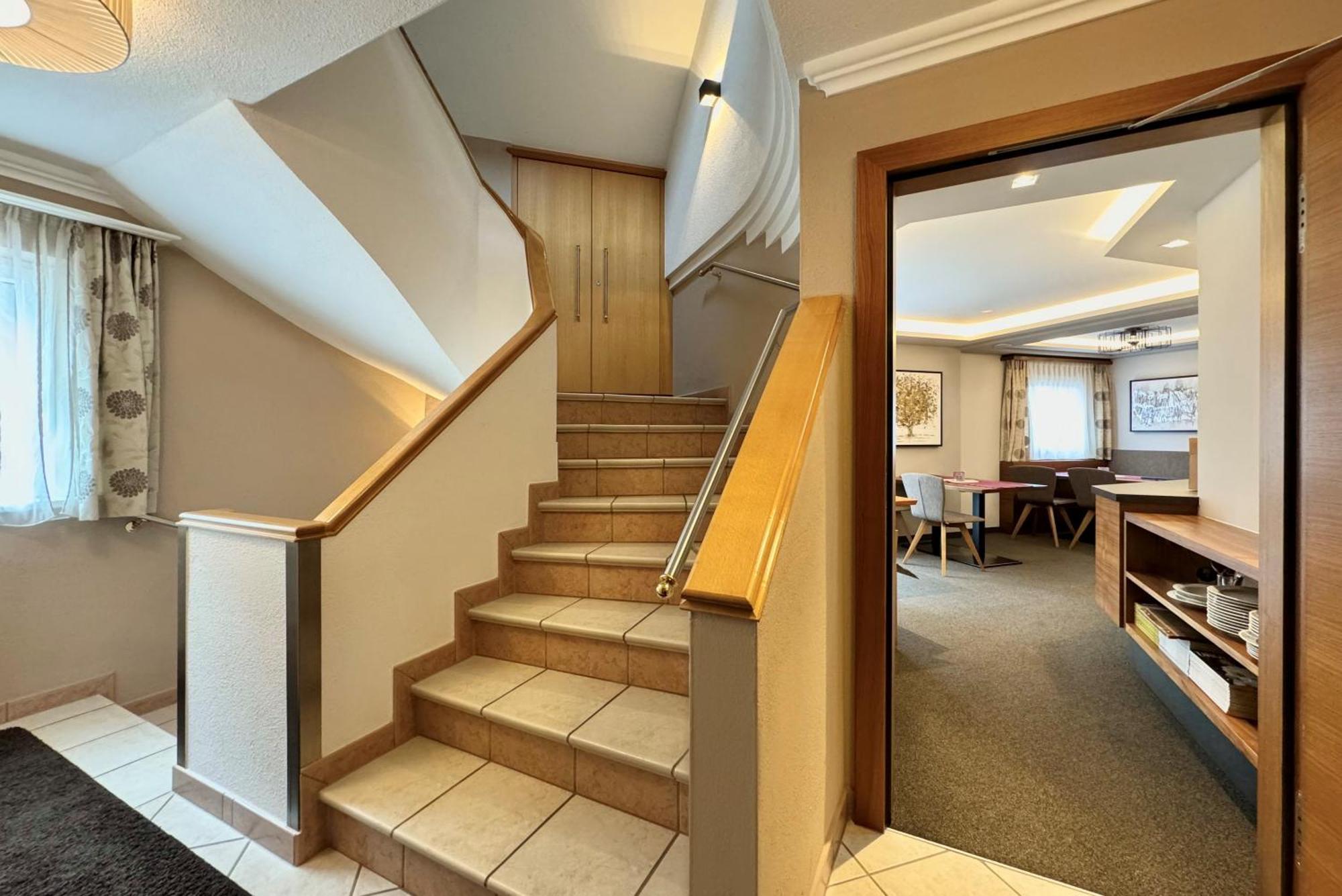 Grütter Luxury Apartments Ischgl Dış mekan fotoğraf