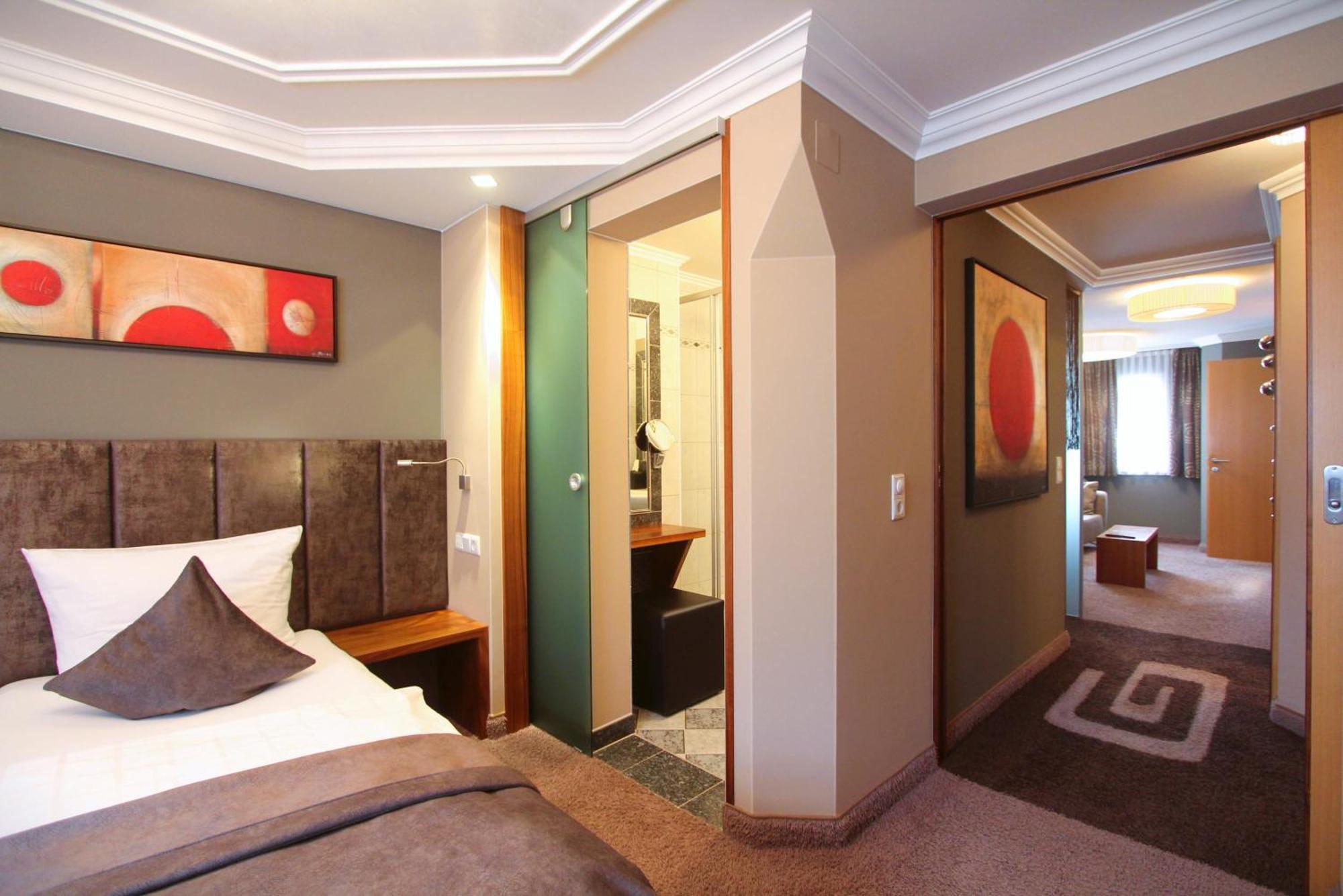 Grütter Luxury Apartments Ischgl Oda fotoğraf
