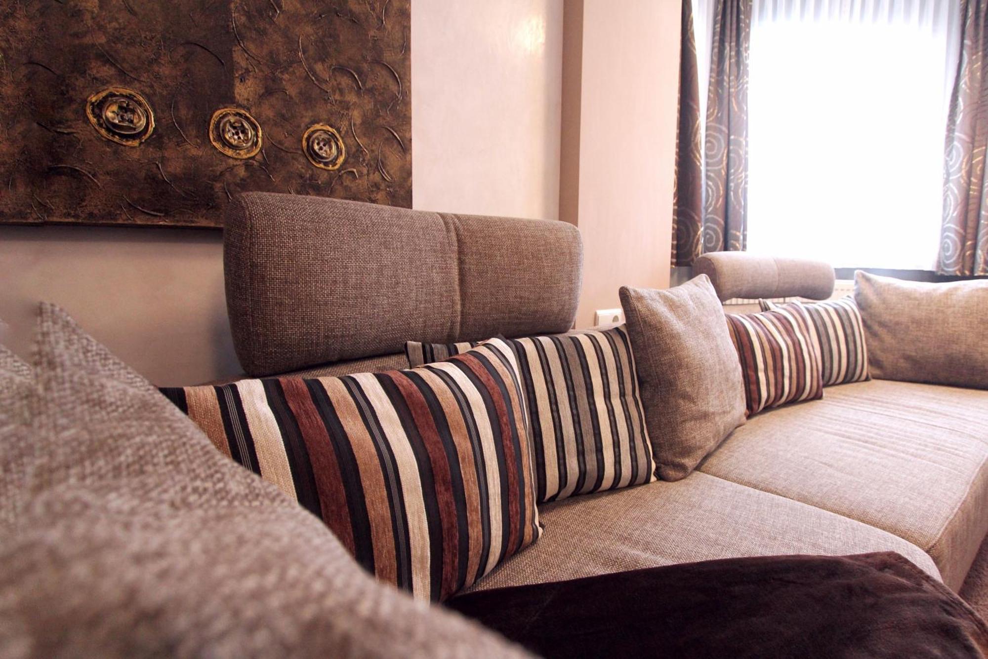 Grütter Luxury Apartments Ischgl Oda fotoğraf