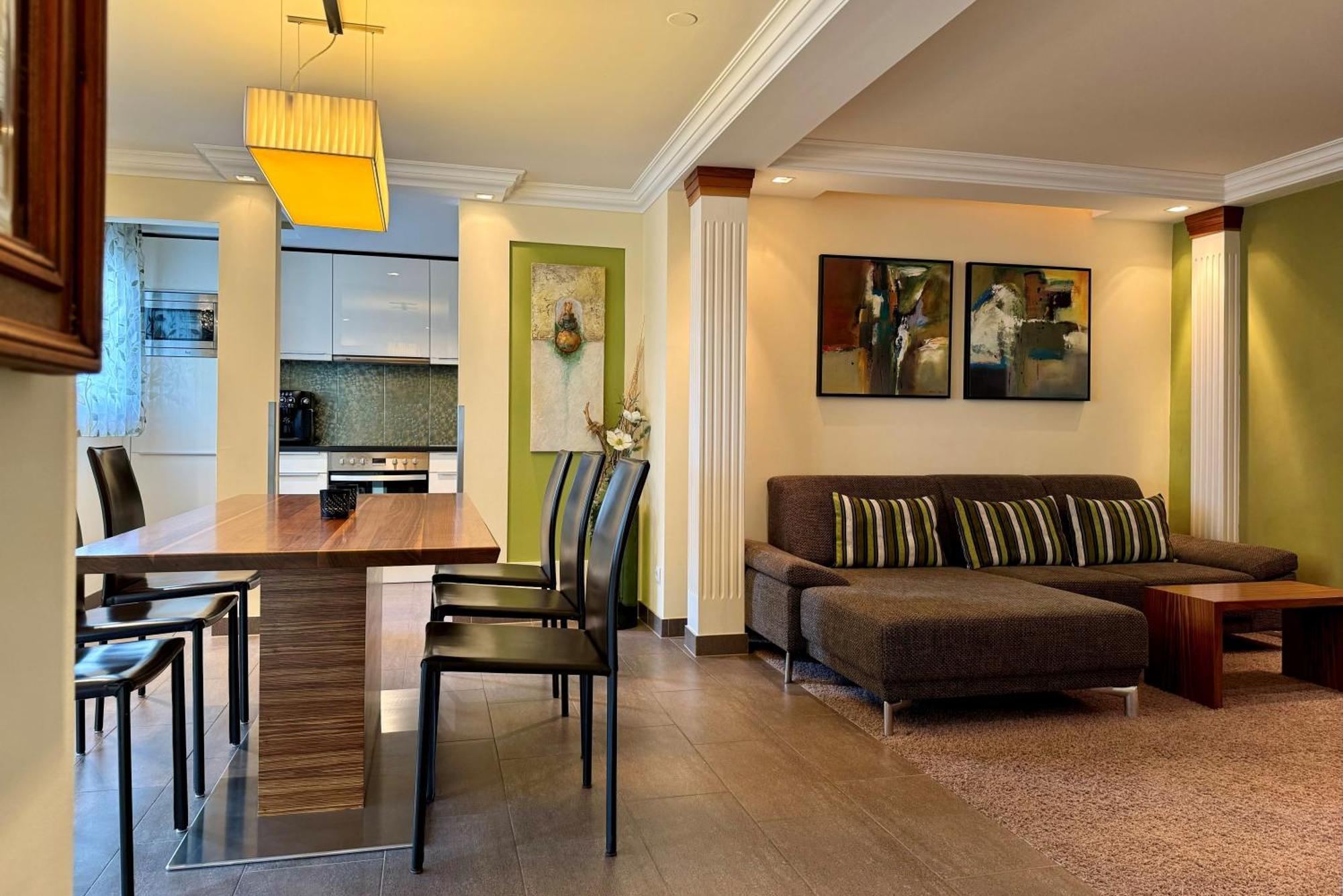 Grütter Luxury Apartments Ischgl Dış mekan fotoğraf