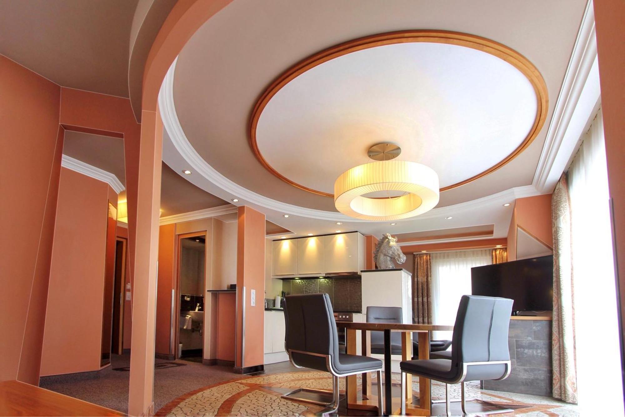 Grütter Luxury Apartments Ischgl Oda fotoğraf