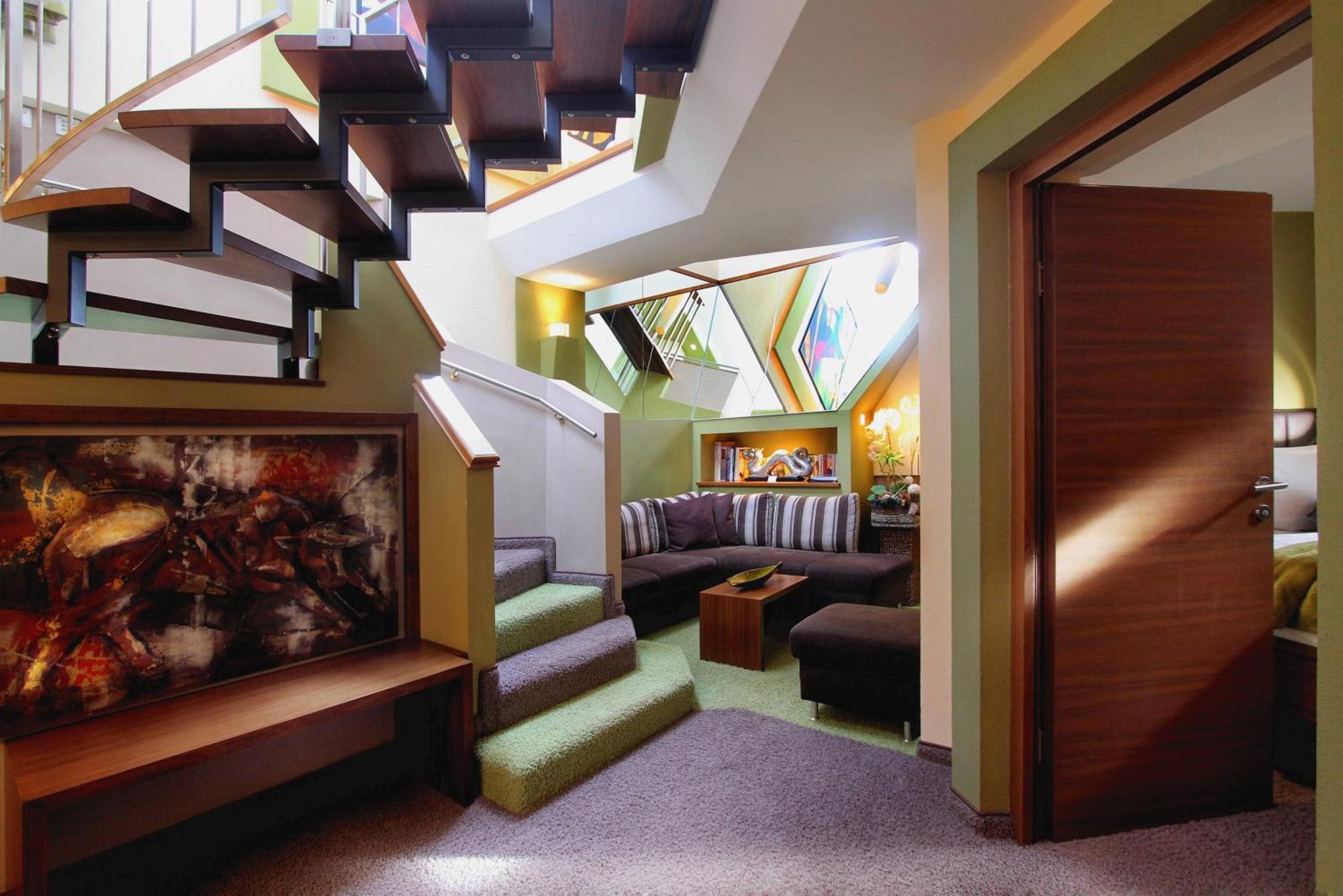 Grütter Luxury Apartments Ischgl Oda fotoğraf