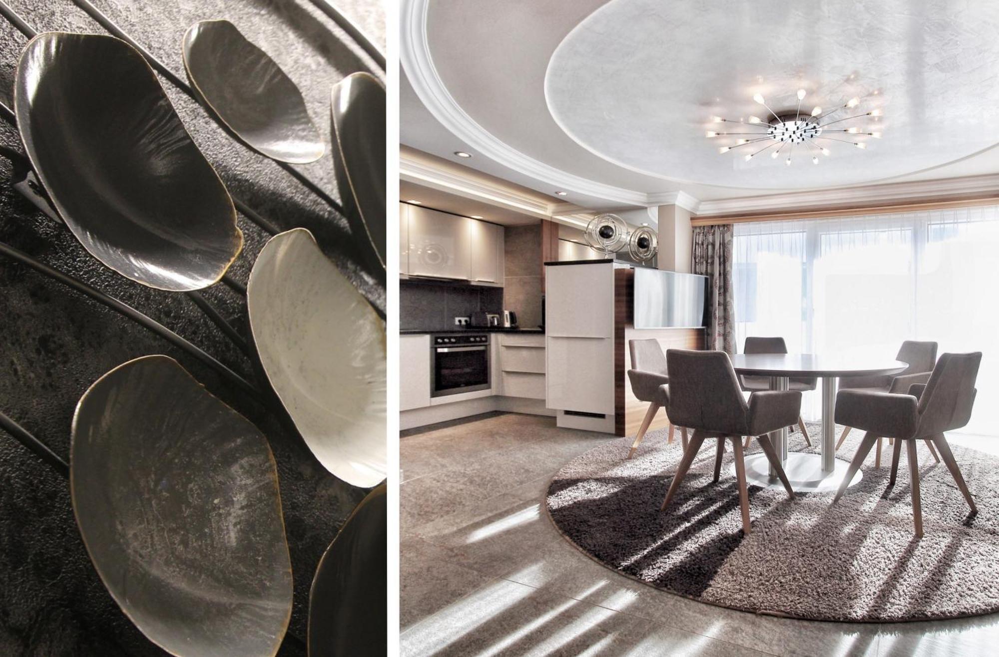 Grütter Luxury Apartments Ischgl Oda fotoğraf