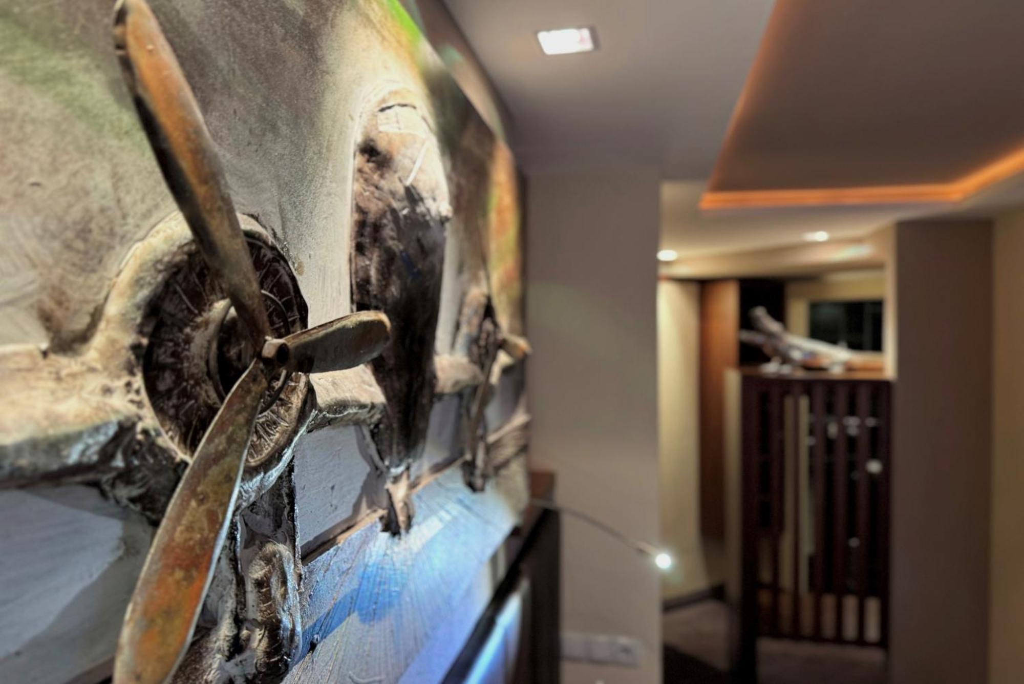 Grütter Luxury Apartments Ischgl Oda fotoğraf