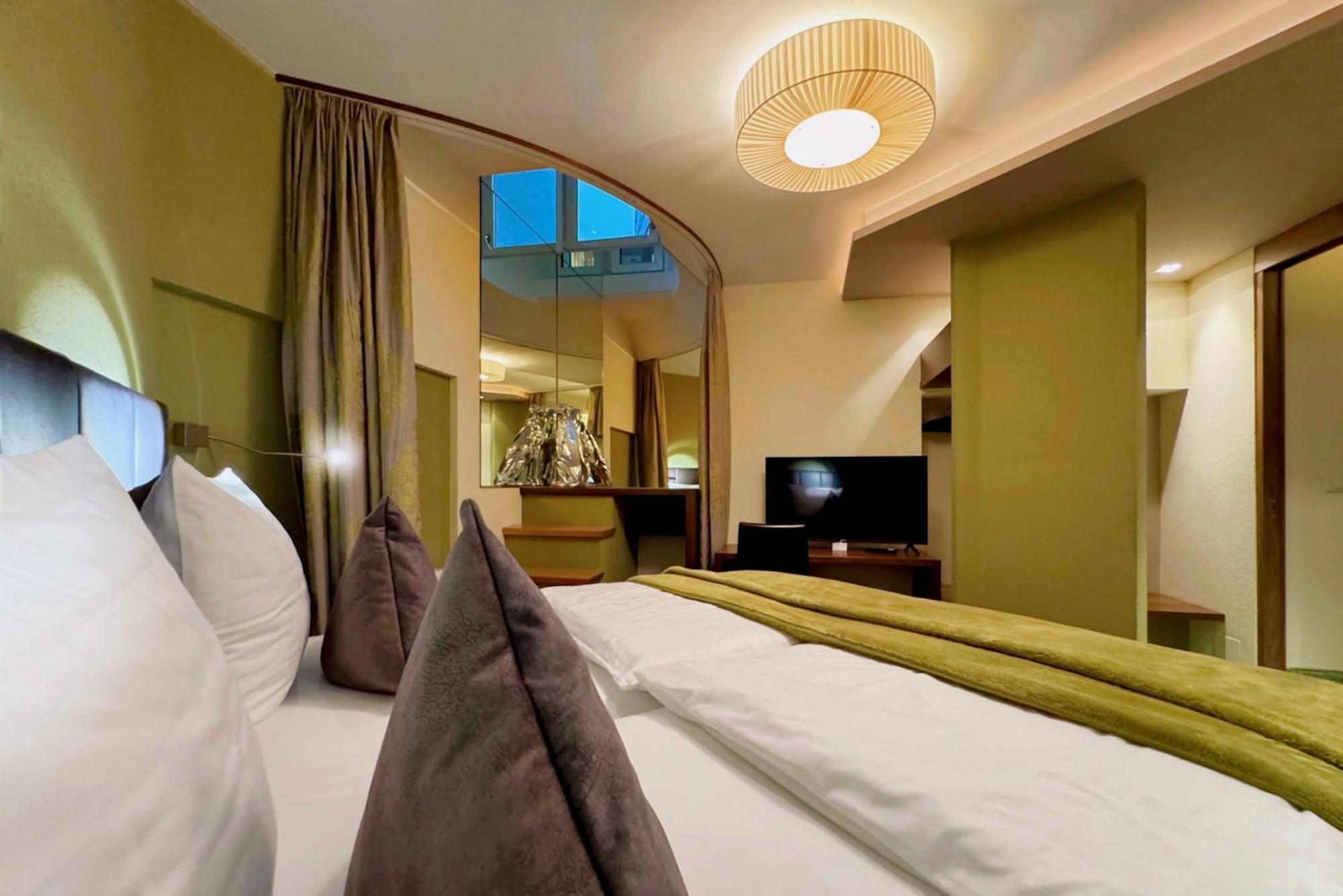 Grütter Luxury Apartments Ischgl Oda fotoğraf