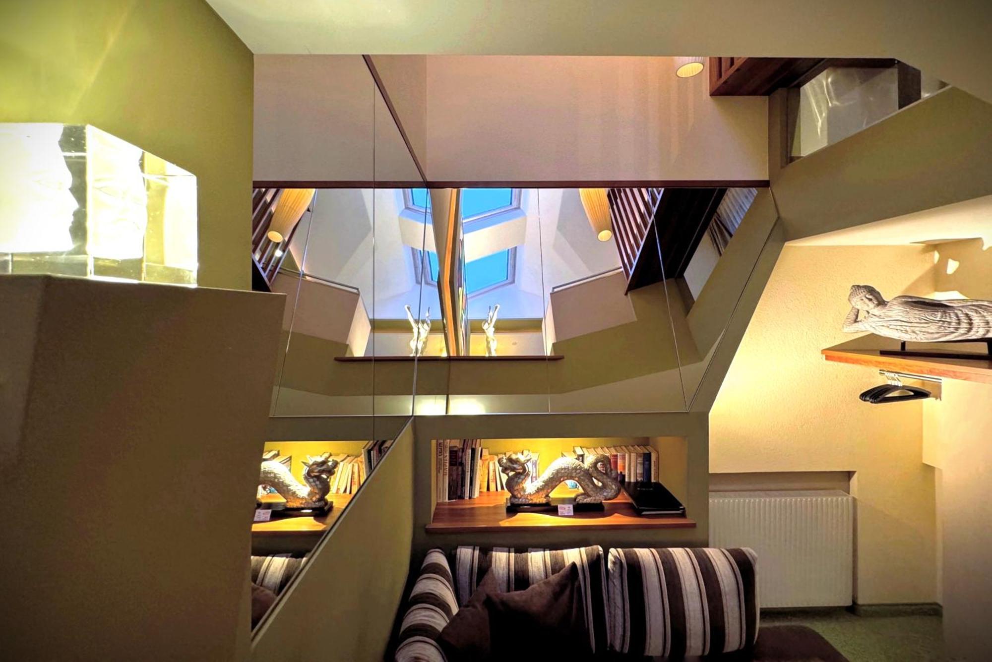 Grütter Luxury Apartments Ischgl Oda fotoğraf