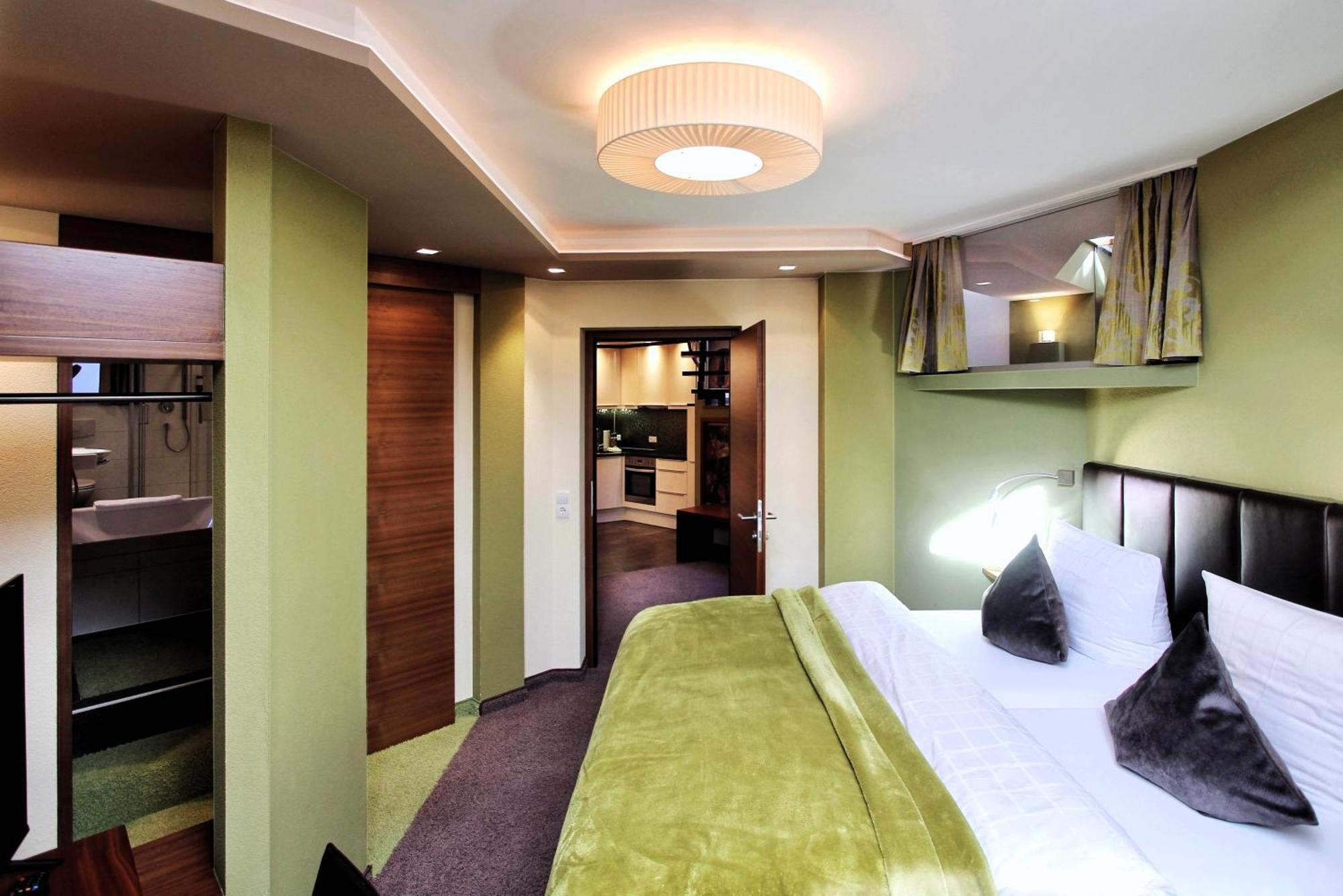 Grütter Luxury Apartments Ischgl Dış mekan fotoğraf