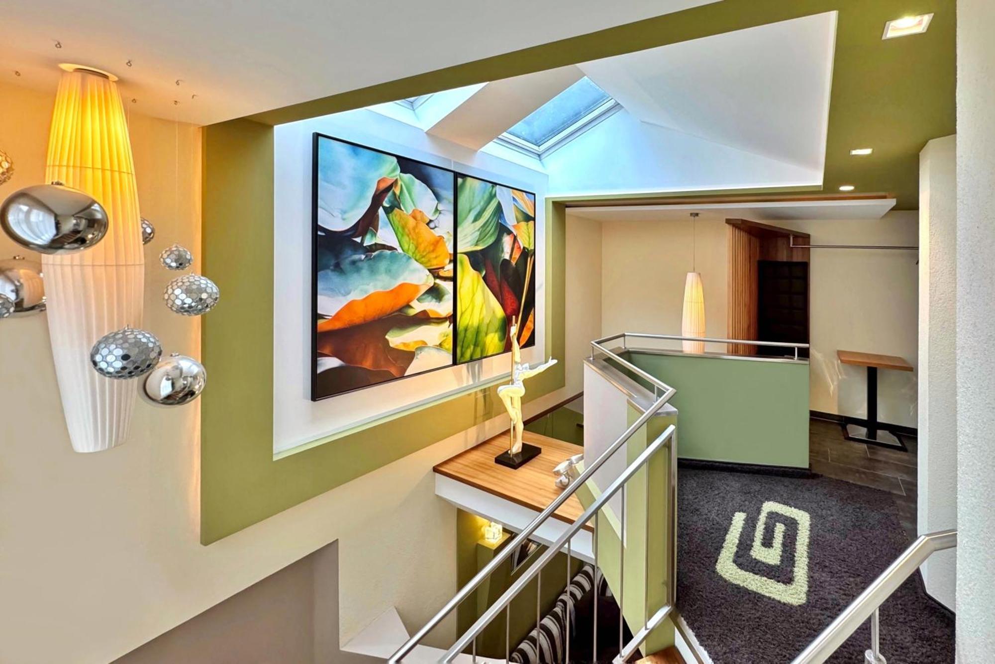Grütter Luxury Apartments Ischgl Oda fotoğraf