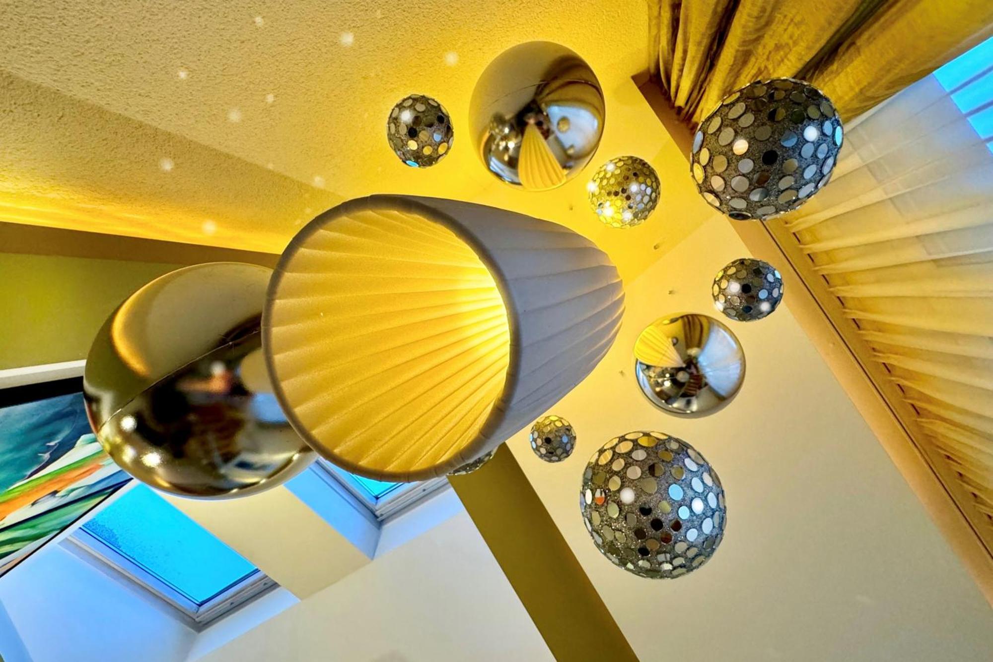 Grütter Luxury Apartments Ischgl Oda fotoğraf