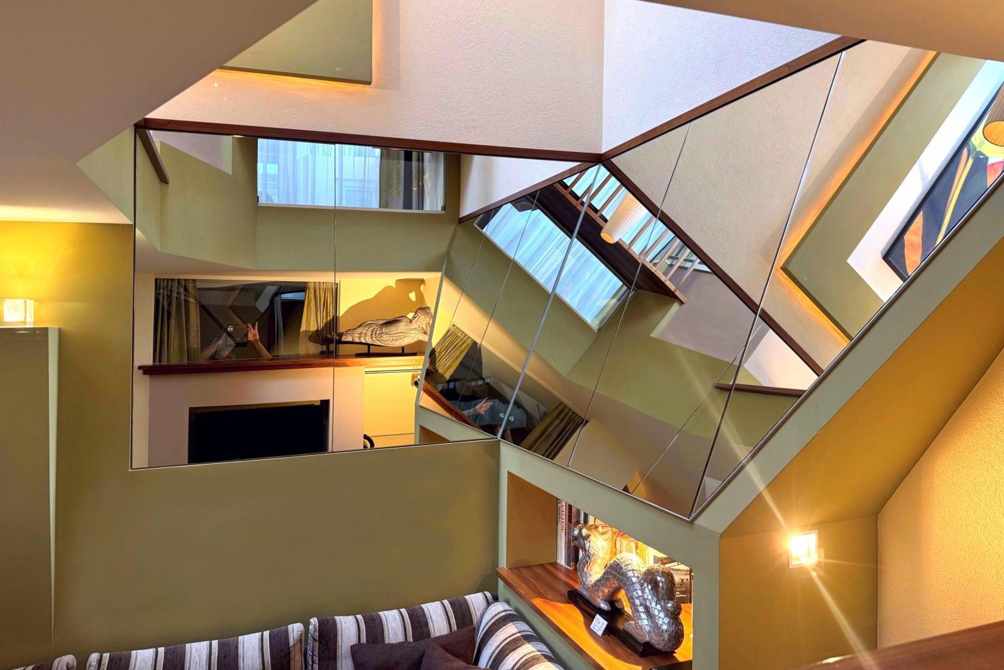 Grütter Luxury Apartments Ischgl Oda fotoğraf