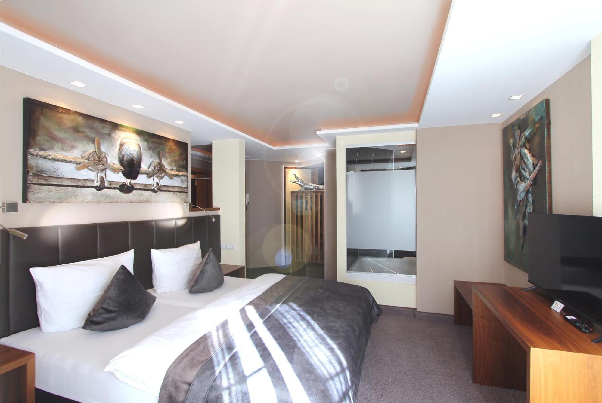 Grütter Luxury Apartments Ischgl Dış mekan fotoğraf